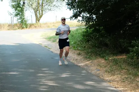 Dayvin Lievens à Mini-Challenge de Quartes