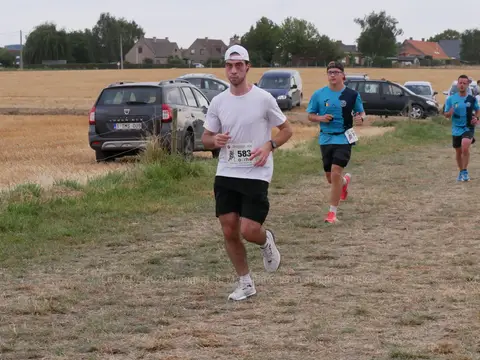 Raphaël Verheu à Le jogging de Molenbaix