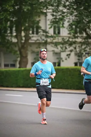 Enzo Colin à 20 km de Bruxelles