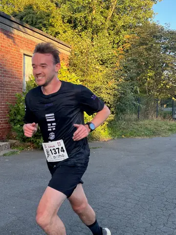 Loïc Lécolier à Les 10 km de Templeuve