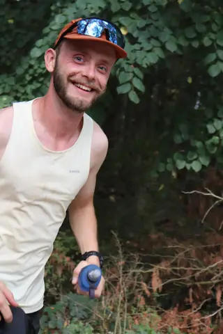 Tristan Galand à Vloethemveld Backyard