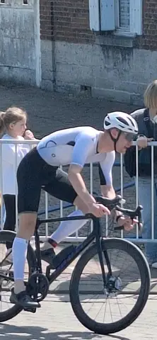 Rémi Leclercq à Triathlon des Chaufours