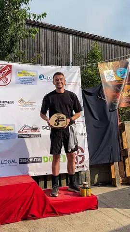 Loïc Lécolier à La Fourmi Trail des Collines
