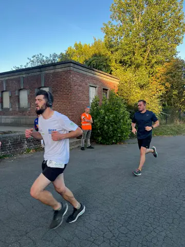 Florian Genicq à Les 10 km de Templeuve