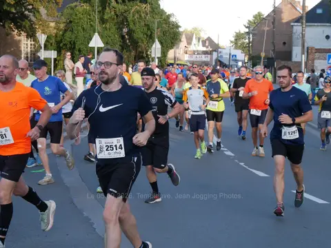 Florian Genicq à Les 10 km de Templeuve