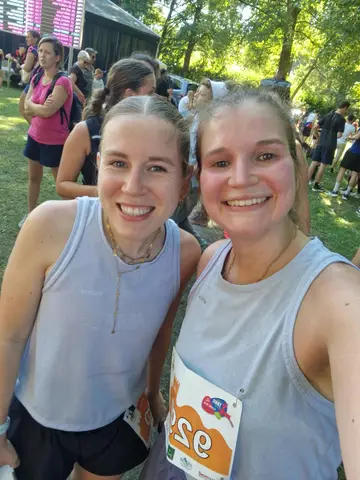 Éloïse Decock à Festival Trail Semois
