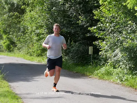Jason Simon à La Kainoise