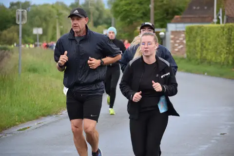 Louise Verdoncq à Le jogging du Foyer