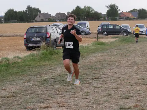Louison Richart à Le jogging de Molenbaix