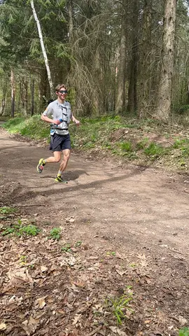 Lucien Van Lier à Rureifel Trail