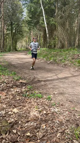 Lucien Van Lier à Rureifel Trail