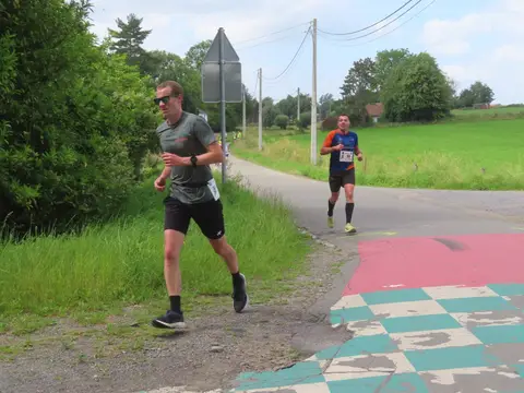 Robin Cuvelier à La Ronde des Moulins