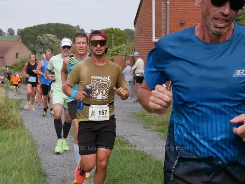 Enzo Colin à Les 20 km de Velaines