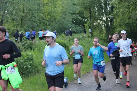 Florian Desplanque à Le jogging du Foyer