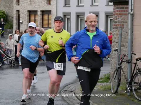 Florian Desplanque à Le jogging du Foyer