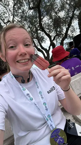 Elisa Lécolier à EDP Meia Maratona de Lisboa