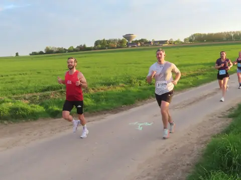 Julian Blocqueau à La Ronde du Pays Vert