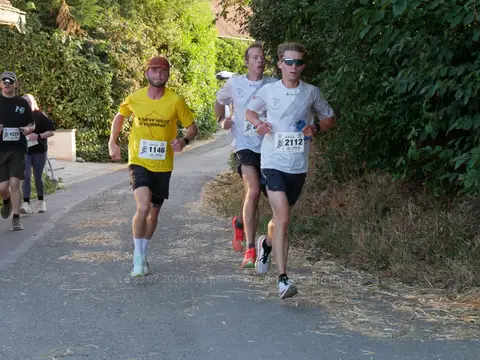 Lucien Van Lier, Romain Dorchy et Tristan Galand à Les Gens d'Ère