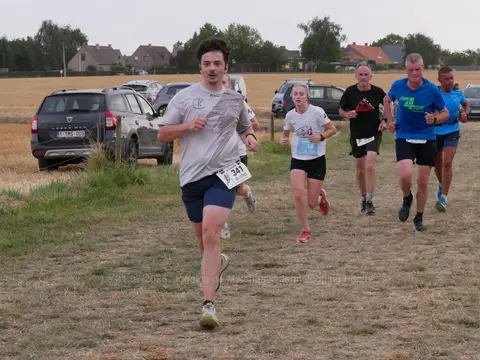 Florian Desplanque à Le jogging de Molenbaix