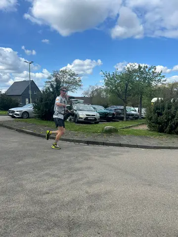 Lucien Van Lier à Rureifel Trail