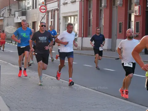 Florian Genicq à Les 10 km de Templeuve