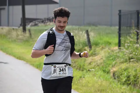 Florian Desplanque à La Kainoise