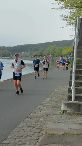 Kévin Vivane à Baloise Namur Marathon