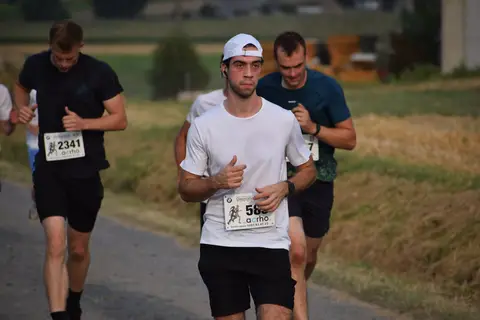 Raphaël Verheu à Le jogging de Molenbaix