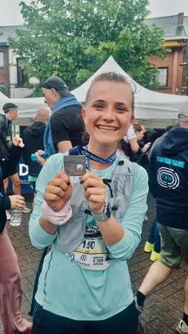 Léa Dupriez à Semi-Marathon de l'Ourse