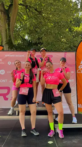 Florine Chevalier, Kelly Kin et 3 autres à Girl Power Run