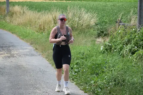 Louise Verdoncq à La Ronde des Sorcières
