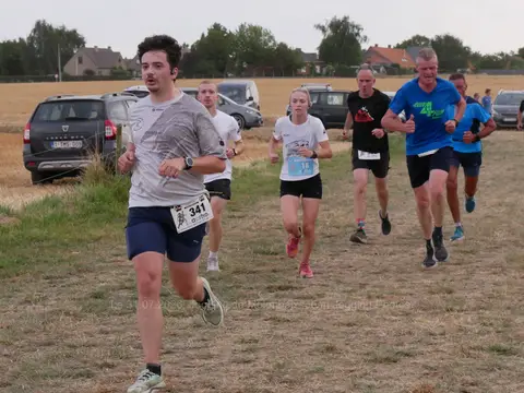 Florian Desplanque à Le jogging de Molenbaix