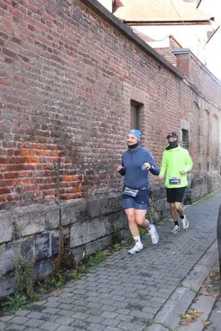 Florian Desplanque et Nielsen Biltressegranger à Backyard V'Hiking