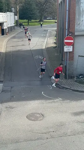 Photo 10 du clan V'Hiking à Tournai Générale Urban Trail