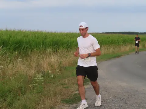 Raphaël Verheu à Le jogging de Molenbaix
