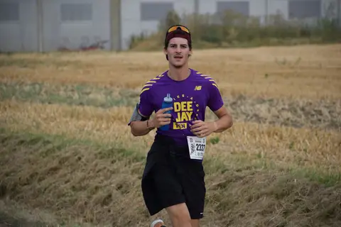 Tom Calon à Le jogging de Molenbaix