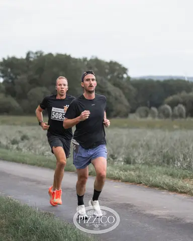 Romain Dorchy à Run & After by Pizzico