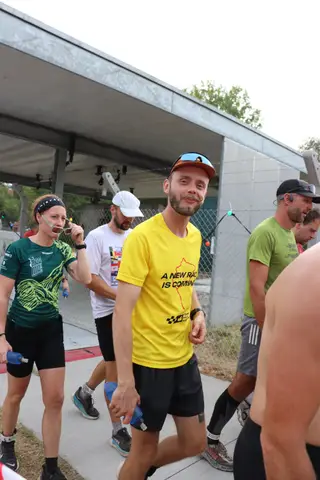 Tristan Galand à Vloethemveld Backyard