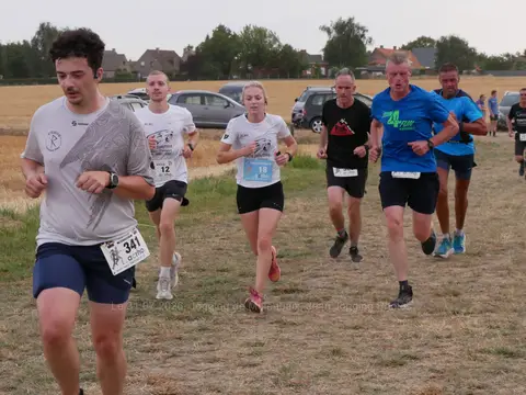 Florian Desplanque à Le jogging de Molenbaix