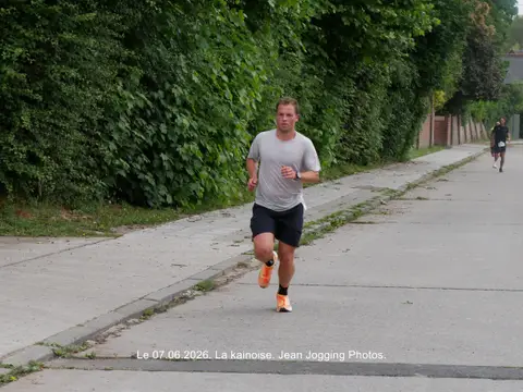 Jason Simon à La Kainoise