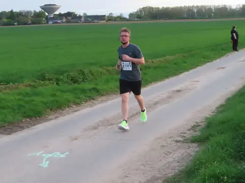 Arthur Prade à La Ronde du Pays Vert