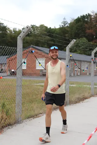 Tristan Galand à Vloethemveld Backyard