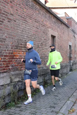 Florian Desplanque et Nielsen Biltressegranger à Backyard V'Hiking