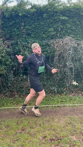 Esteban Roulez à Trail des Poètes
