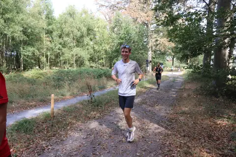 Lucien Van Lier à Vloethemveld Backyard