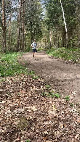 Lucien Van Lier à Rureifel Trail