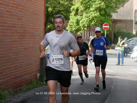 Julian Blocqueau à La Kainoise