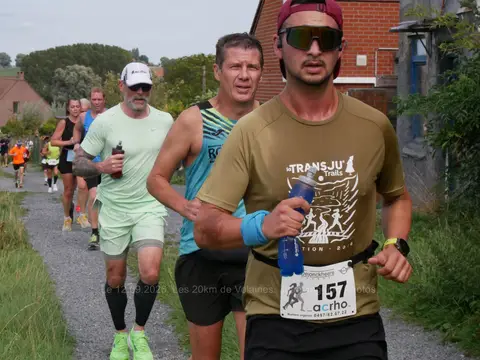 Enzo Colin à Les 20 km de Velaines