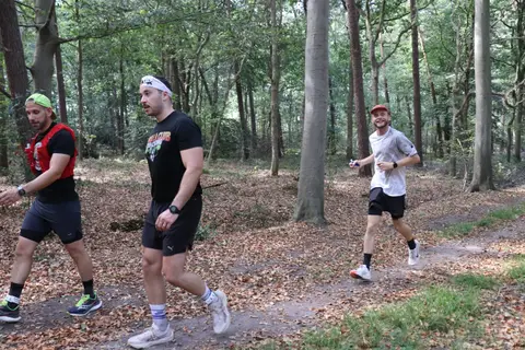 Alexandre Libert et Tristan Galand à Vloethemveld Backyard
