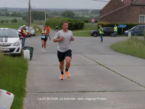 Jason Simon à La Kainoise